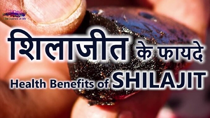 शिलाजीत के आश्चर्यजनक फायदे तथा बेहतरीन औषधीय गुण shilajit ke fayde bataen mahilao purush